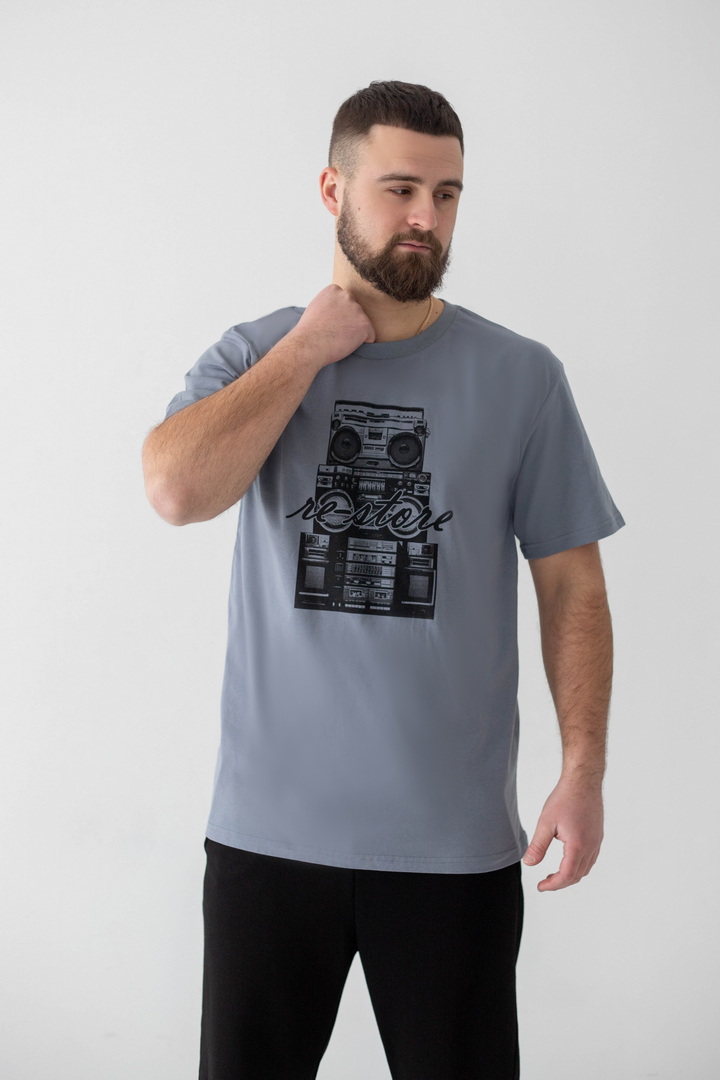 Футболка чоловіча